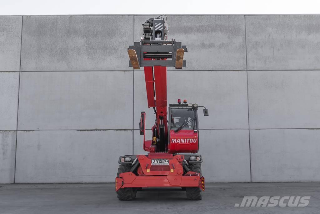 Manitou MRT 2550 Carretillas telescópicas