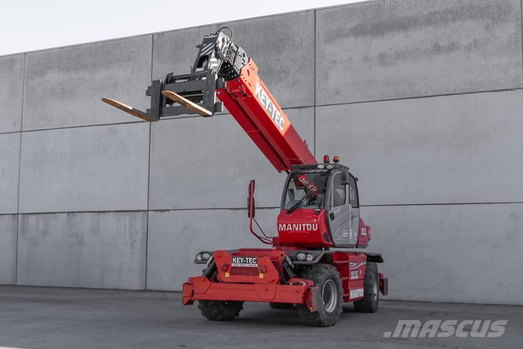 Manitou MRT 2550 Carretillas telescópicas