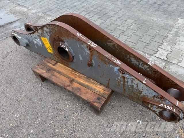 Komatsu BUCKET LINK Cucharones