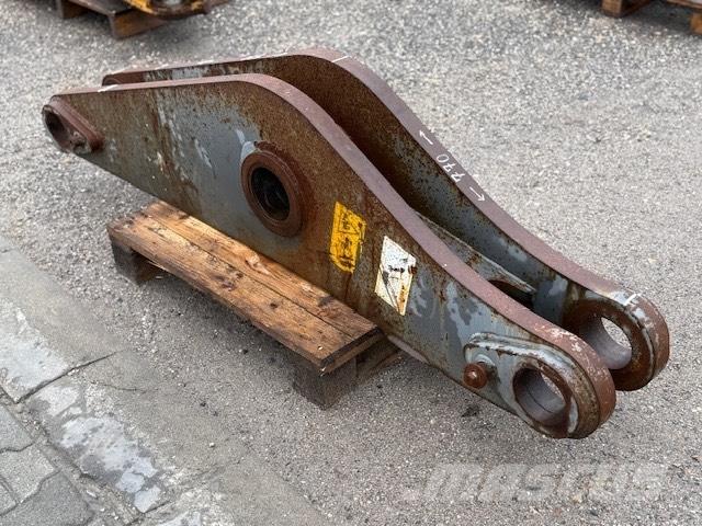 Komatsu BUCKET LINK Cucharones