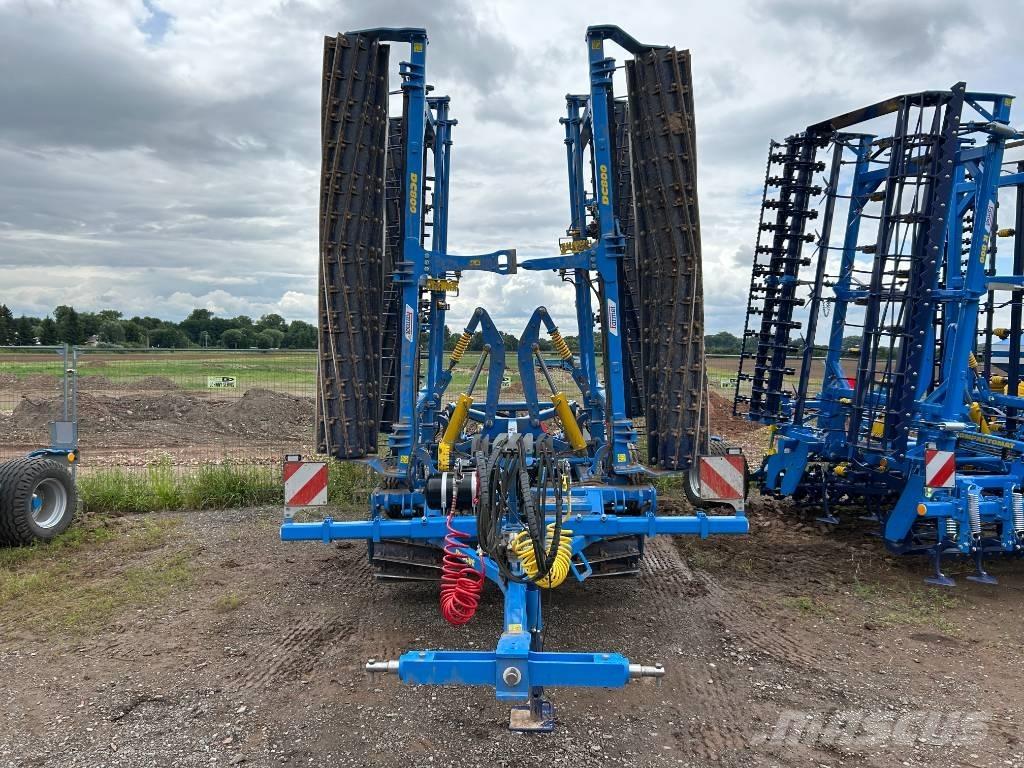 Farmet Duocut 800 PS Rodillos