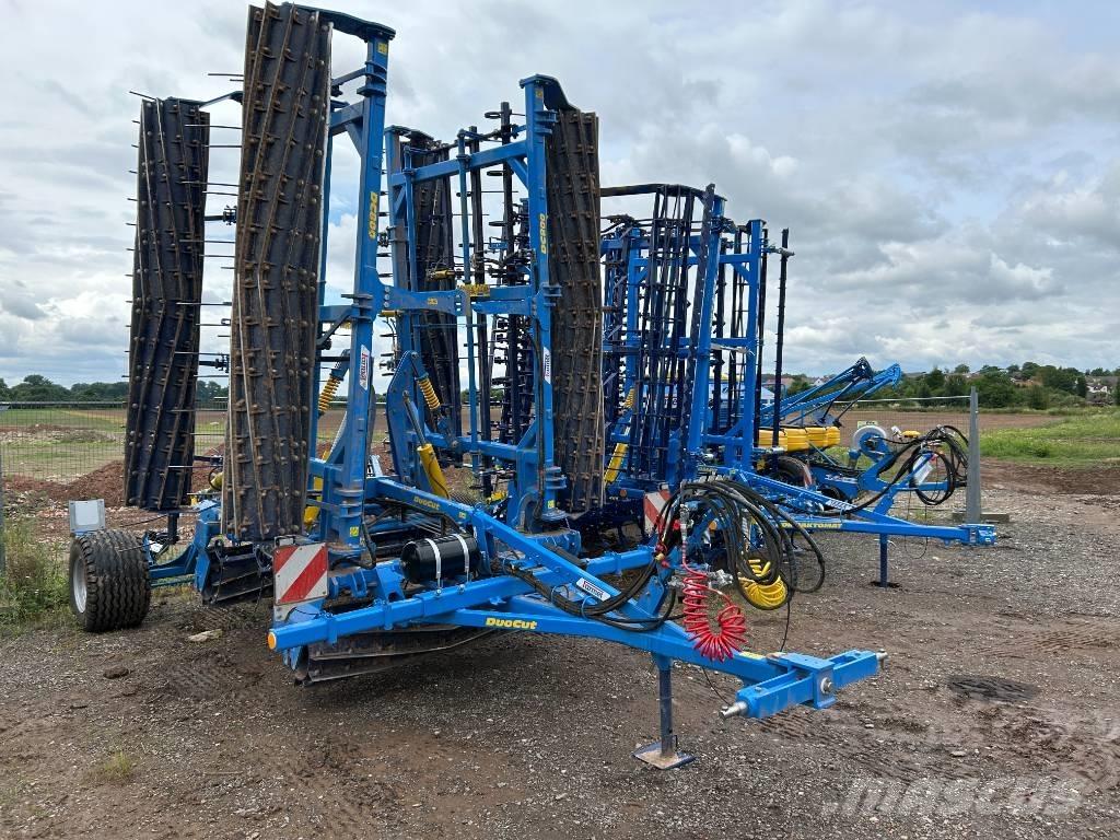 Farmet Duocut 800 PS Rodillos