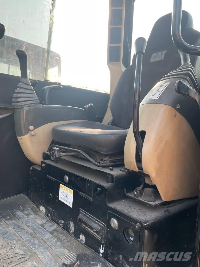 CAT 306 Miniexcavadoras