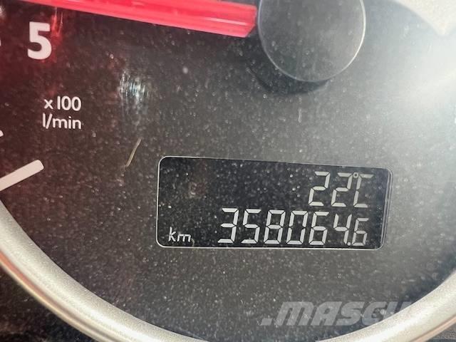 MAN 18.440 Camiones tractor