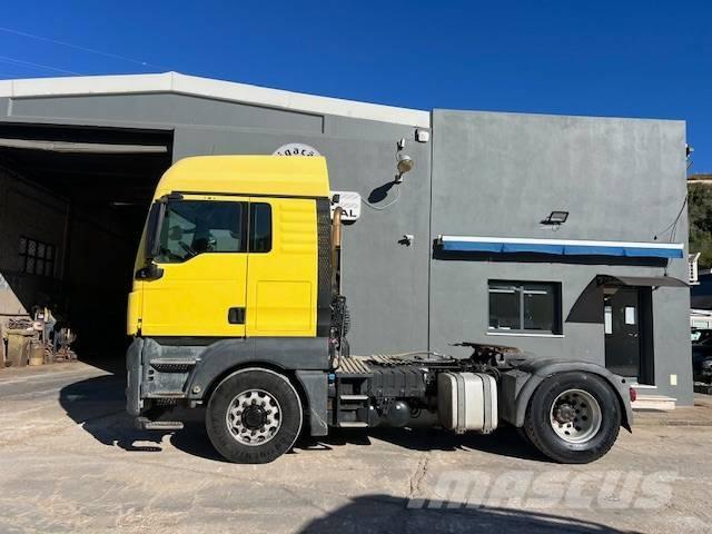 MAN 18.440 Camiones tractor