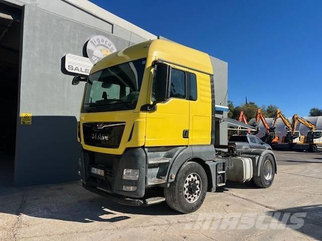 MAN 18.440 Camiones tractor