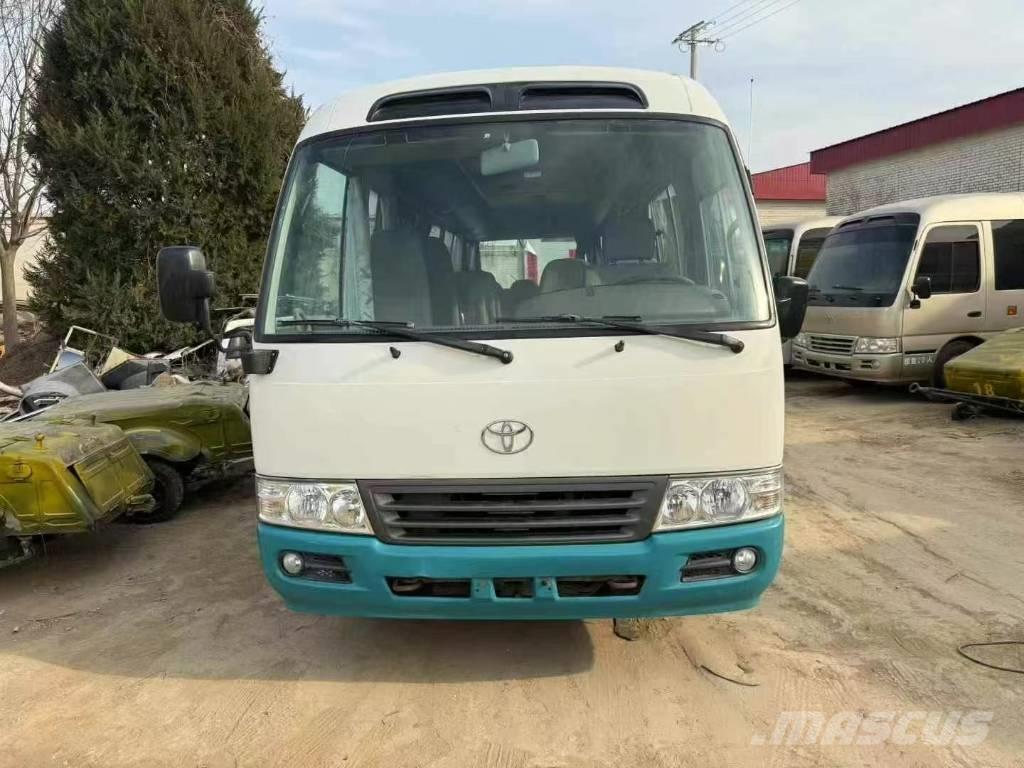 Toyota Coaster Bus Minibuses