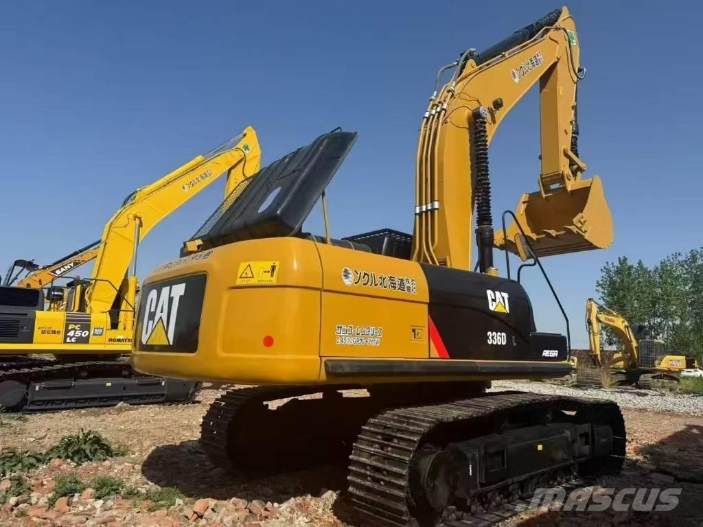 CAT 336 D L Excavadoras sobre orugas