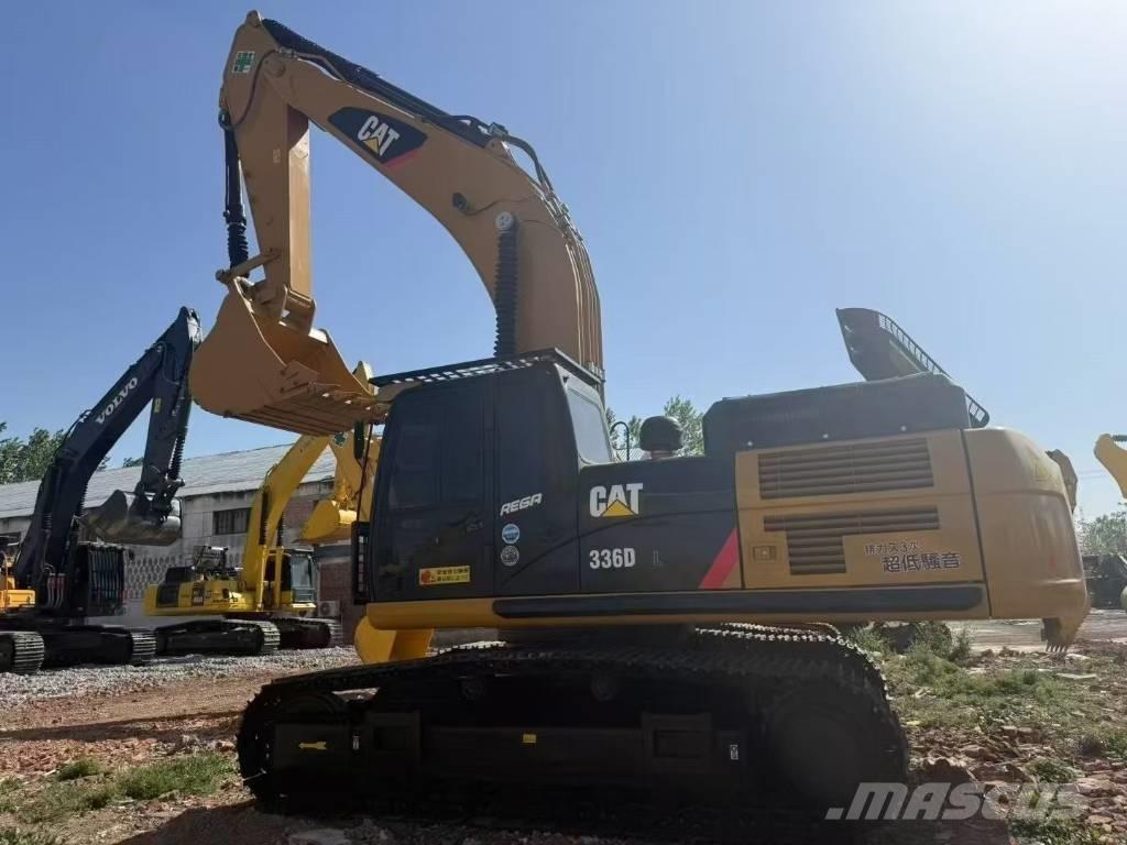 CAT 336 D L Excavadoras sobre orugas