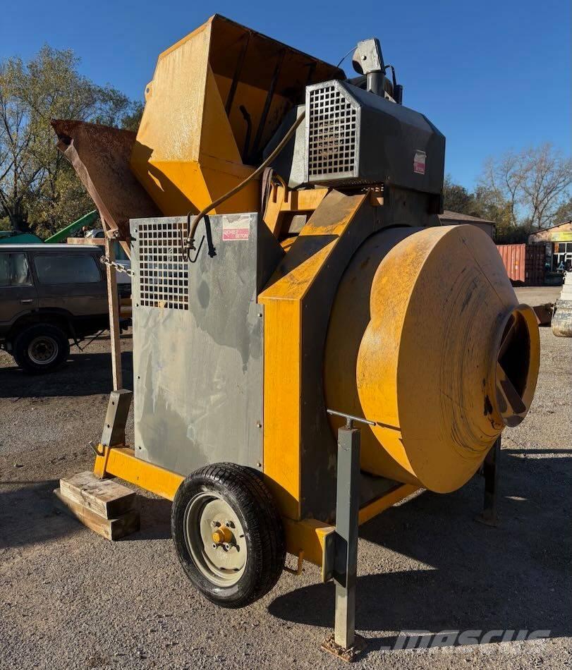 Altrad RB 800 H Plantass dosificadoras de concreto