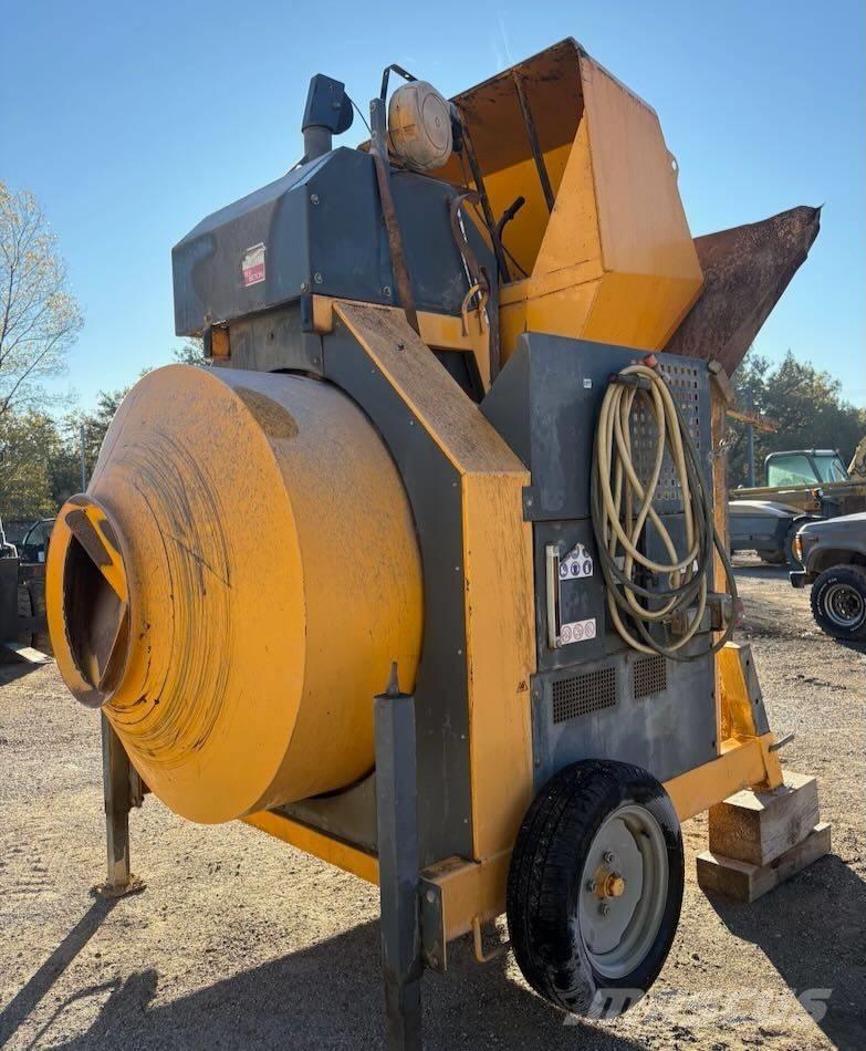 Altrad RB 800 H Plantass dosificadoras de concreto