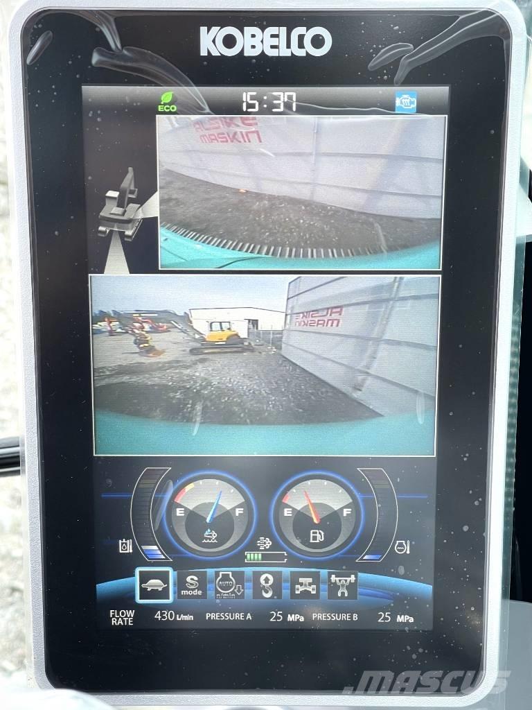 Kobelco SK 300 LC-11 Excavadoras sobre orugas