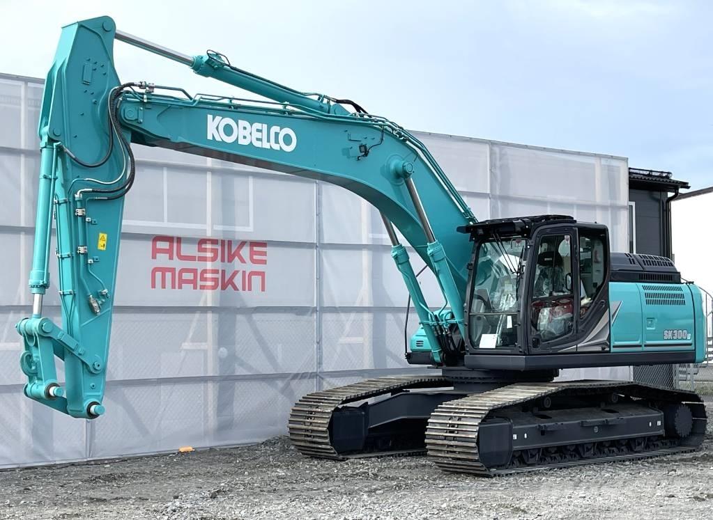 Kobelco SK 300 LC-11 Excavadoras sobre orugas