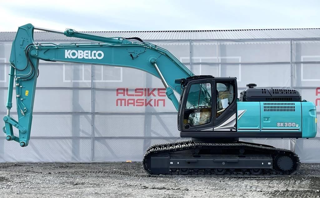 Kobelco SK 300 LC-11 Excavadoras sobre orugas