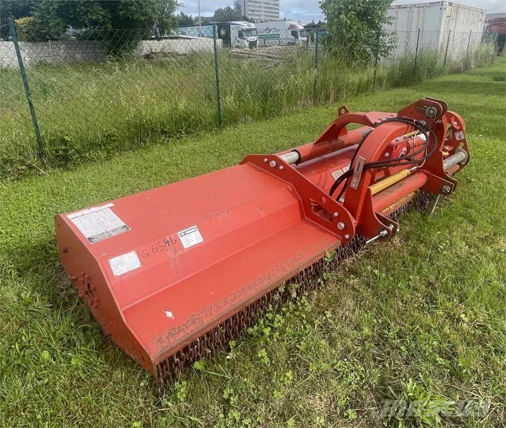 Seppi OLS/CAL 300 Segadoras y cortadoras de hojas para pasto