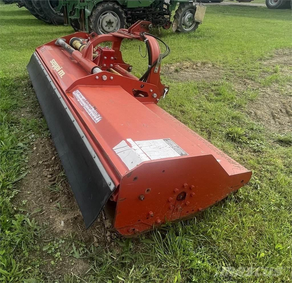 Seppi OLS/CAL 300 Segadoras y cortadoras de hojas para pasto