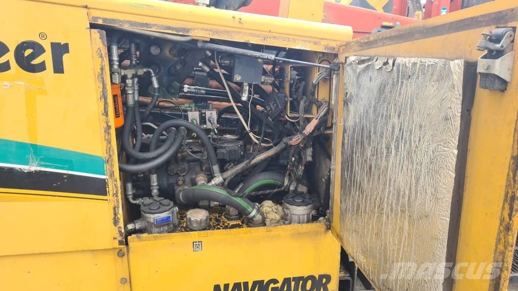 Vermeer D20x22 Plataformas horizontales de perforación