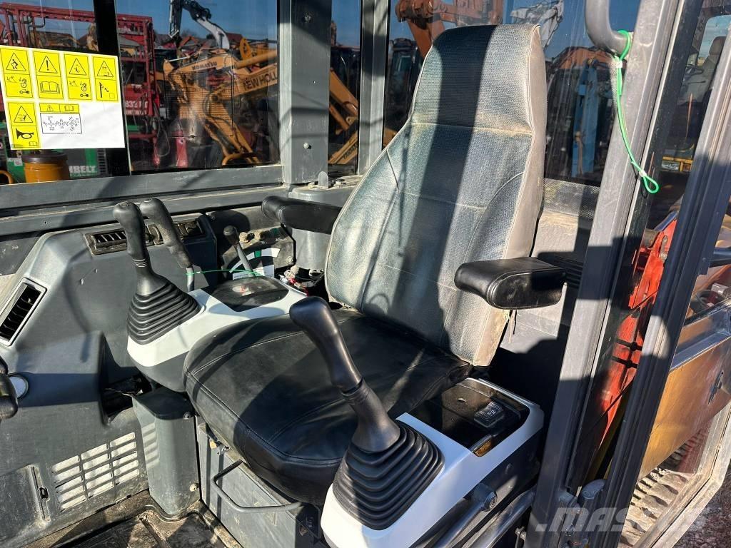 Komatsu PC 56-7 Miniexcavadoras