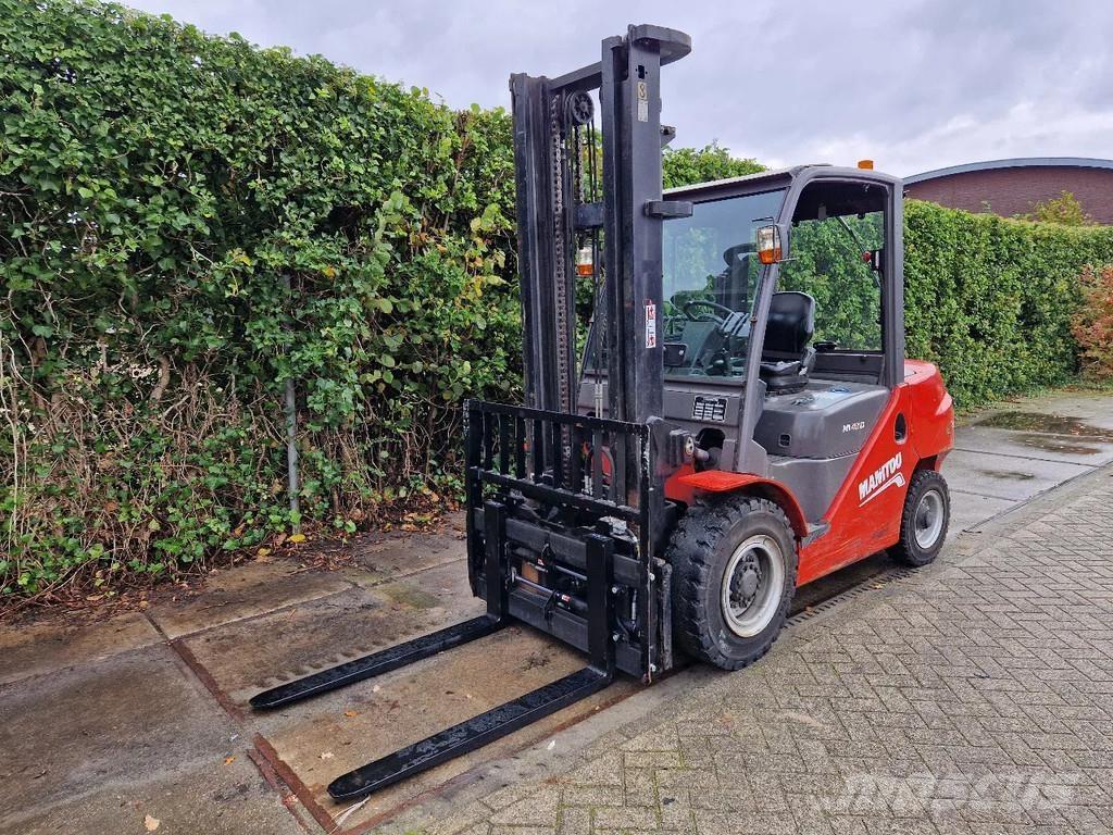 Manitou MI45D Montacargas - otros
