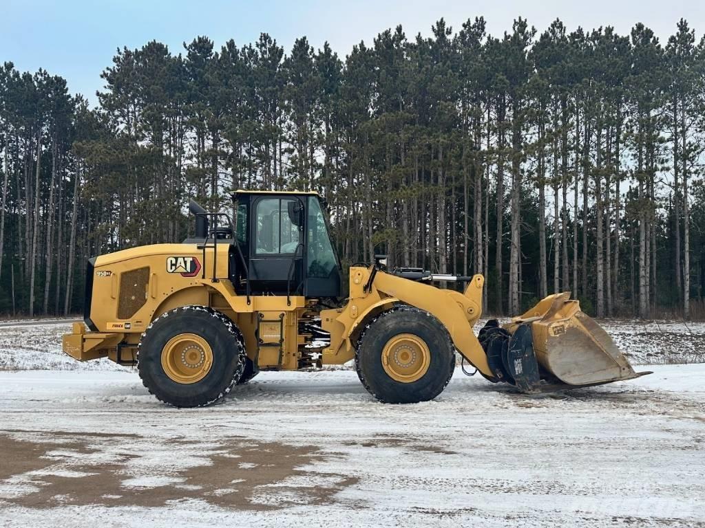 CAT 950 Cargadoras sobre ruedas