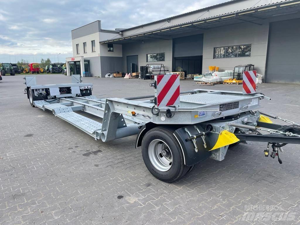 Fliegl ZTS 200 Plataformas bajas