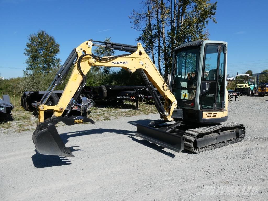 Yanmar Vio 30-5B Miniexcavadoras