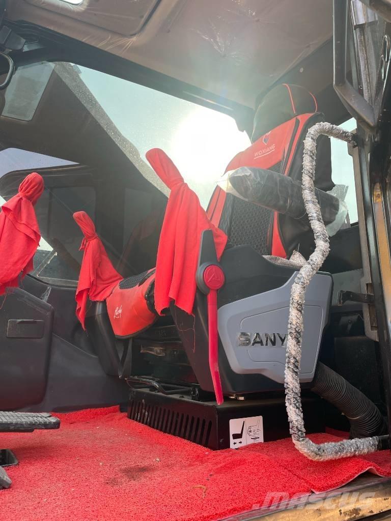 Sany SY 235 Excavadoras sobre orugas