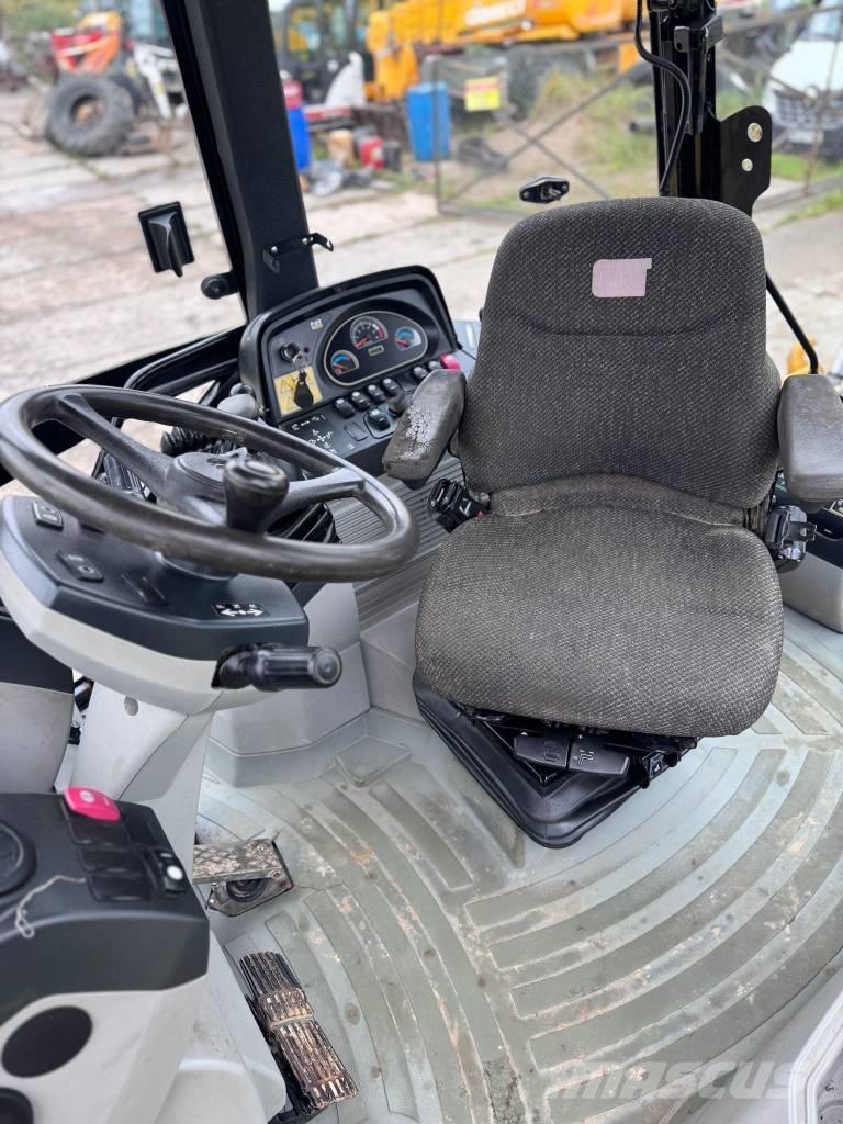 CAT 428E Retrocargadoras