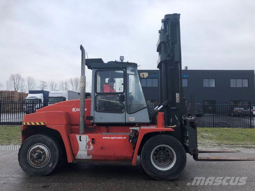 Kalmar DCE 120-6 Camiones diesel
