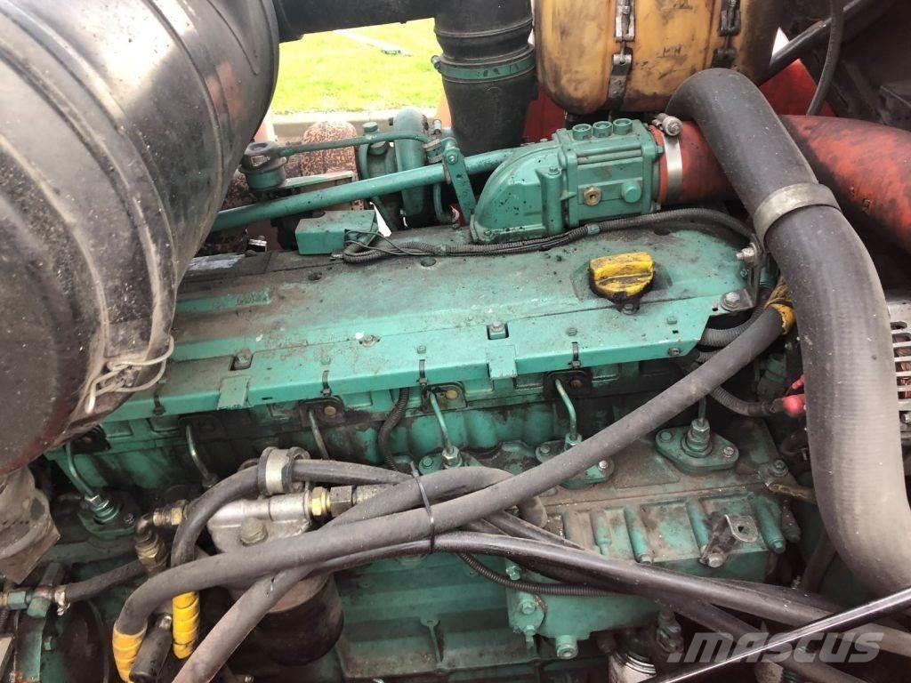 Kalmar DCE 120-6 Camiones diesel