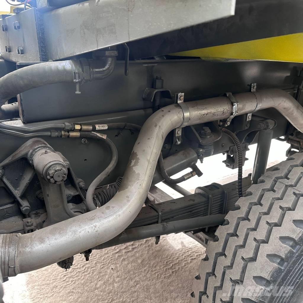 Howo 371 Bañeras basculantes usadas