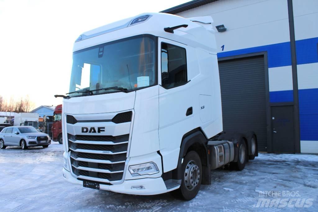 DAF XG480 FTS Camiones tractor