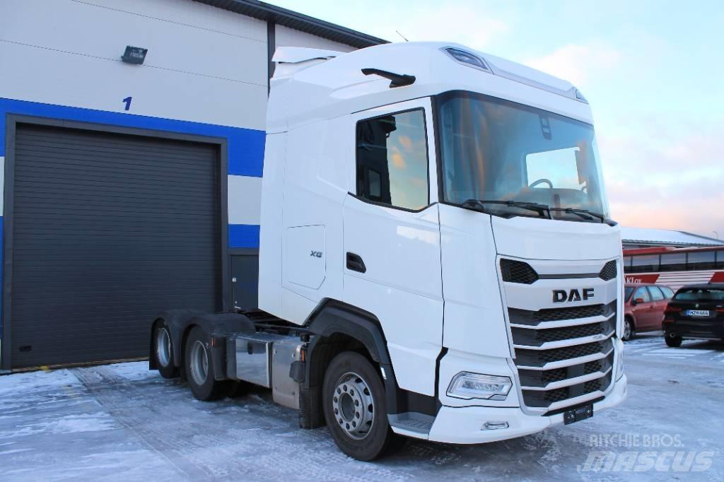 DAF XG480 FTS Camiones tractor