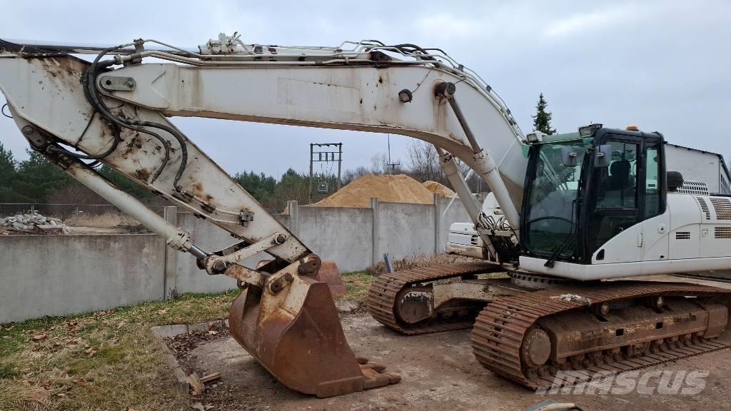 CAT 329 D LN Excavadoras sobre orugas