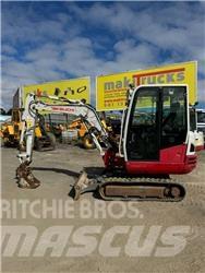 Takeuchi TB 230 Miniexcavadoras