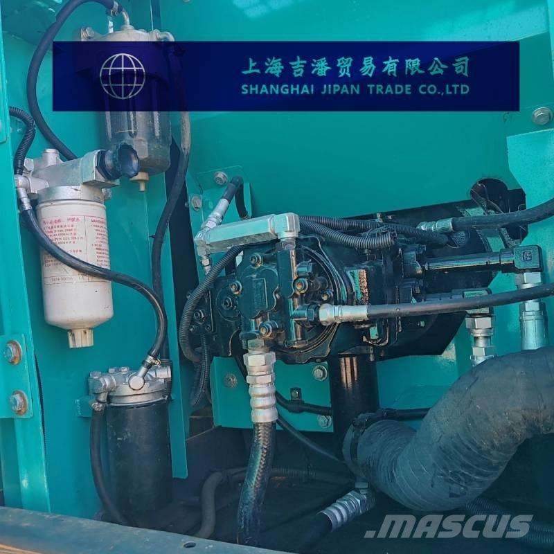 Kobelco SK 140 Excavadoras sobre orugas