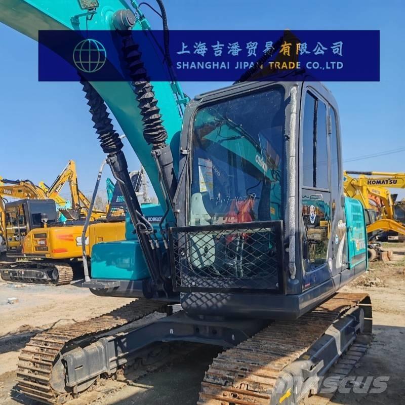 Kobelco SK 140 Excavadoras sobre orugas