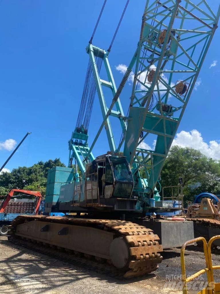 Kobelco CKE 2500 Grúas de oruga