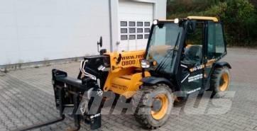 JCB 525-60 Carretillas telescópicas