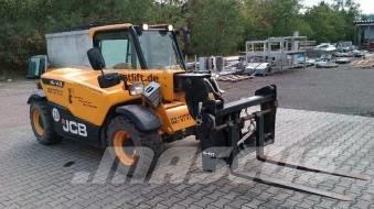 JCB 525-60 Carretillas telescópicas