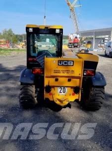 JCB 525-60 Carretillas telescópicas