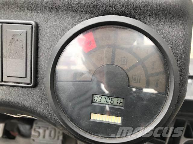 Linde E25/600-02 Carretillas de horquilla eléctrica