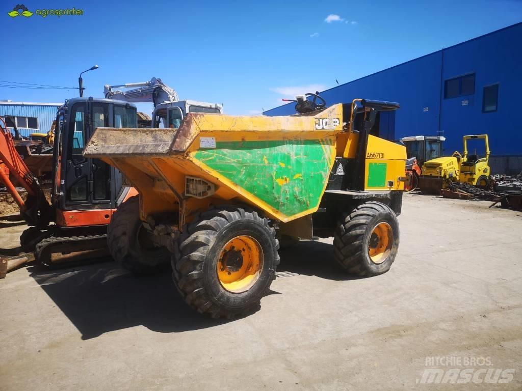 JCB 9T Vehículos compactos de volteo