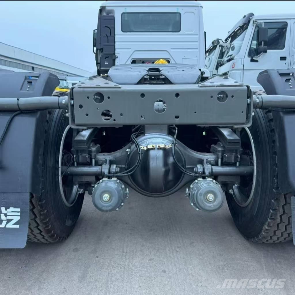 Howo 371 6x4 Camiones tractor