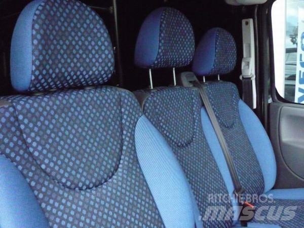 Fiat Scudo Furgonetas cerradas