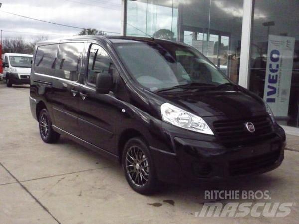 Fiat Scudo Furgonetas cerradas