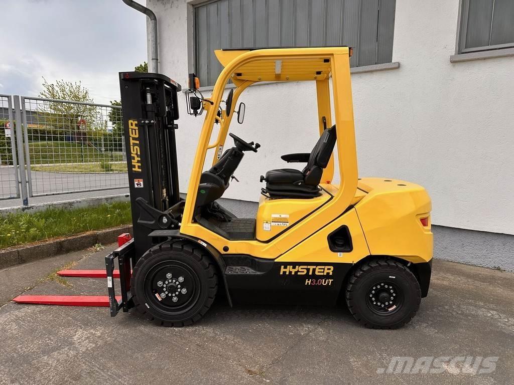 Hyster H3.0UT Camiones diesel