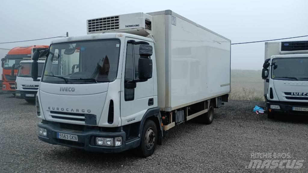 Iveco ML100E18 Camiones con temperatura controlada