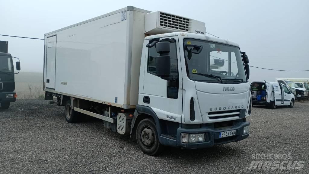 Iveco ML100E18 Camiones con temperatura controlada