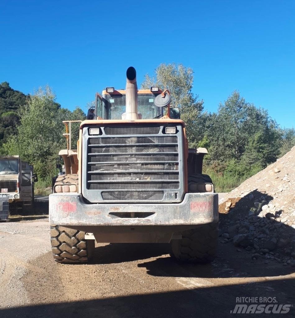 Doosan DL 500 Cargadoras sobre ruedas